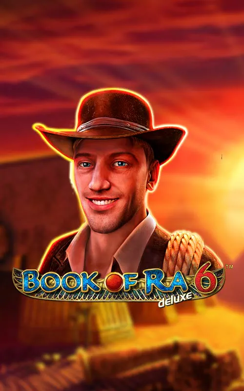Book of Ra at Kahuna Casino