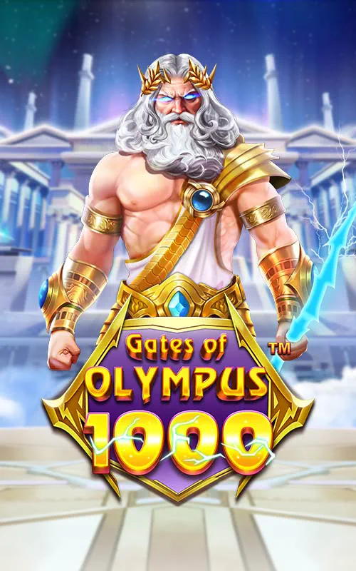 Gates of Olympus at Kahuna Casino