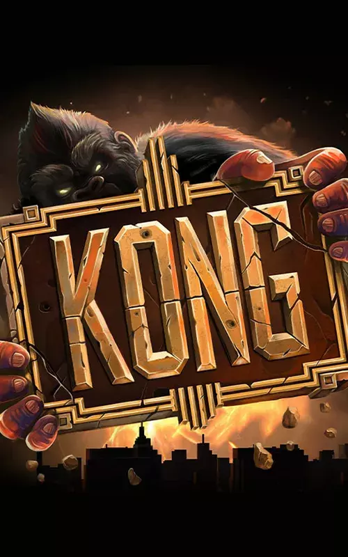 Kong at Kahuna Casino